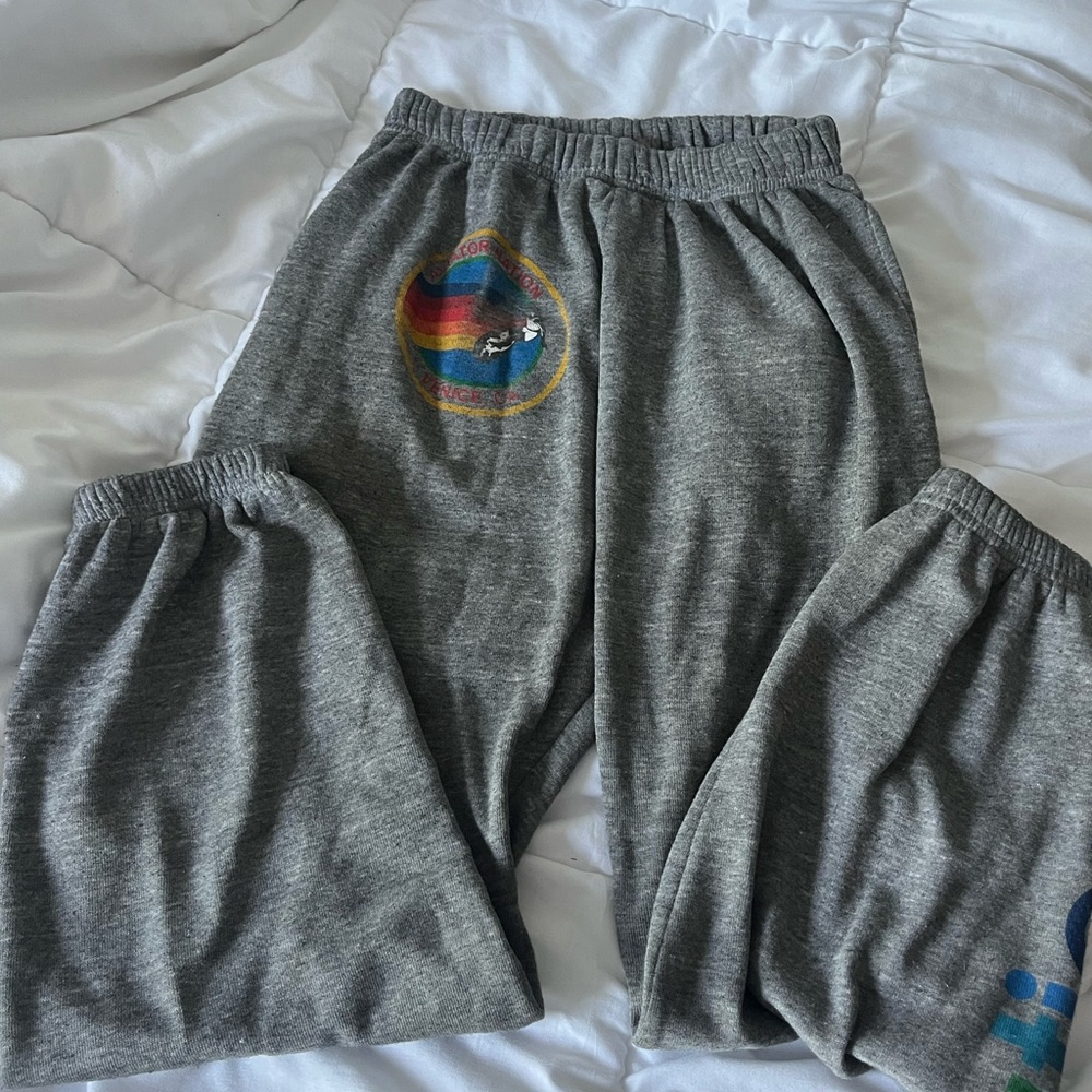 Aviator nation sweatpants